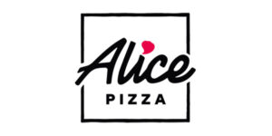 Alice Pizza logo