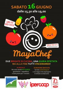 MayaChef_gara di cucina CC Gabbiano