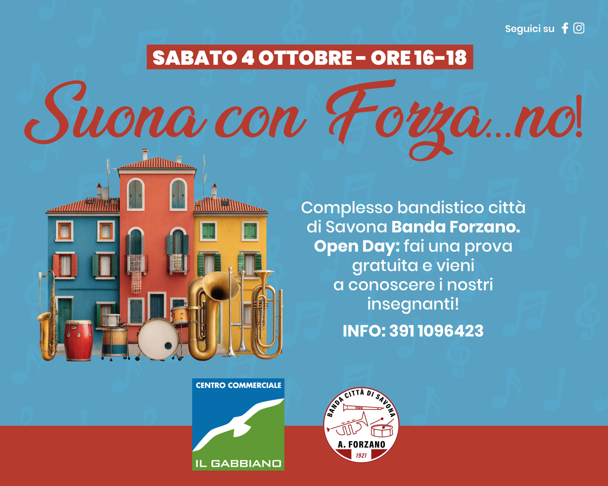 Suona con Forza...no!