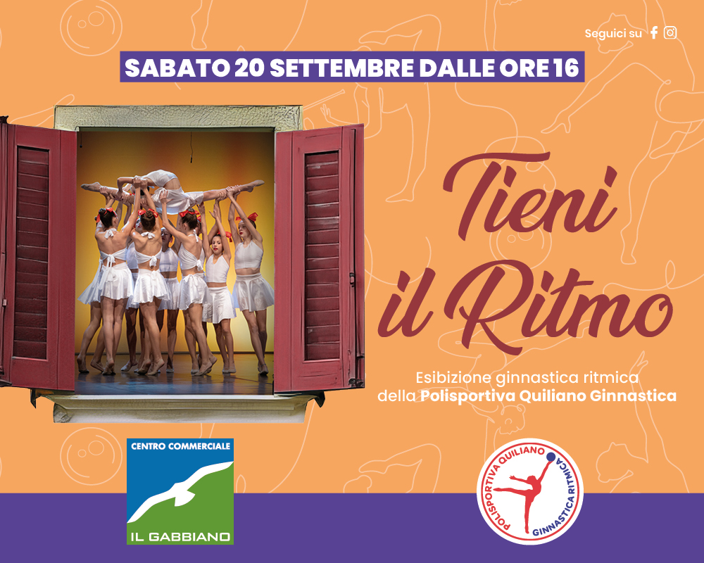 Tieni il ritmo