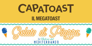 capatoast e gelato di piazza
