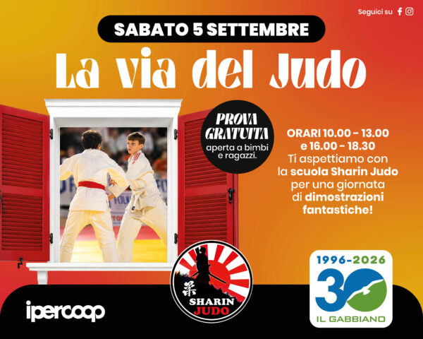 La via del Judo