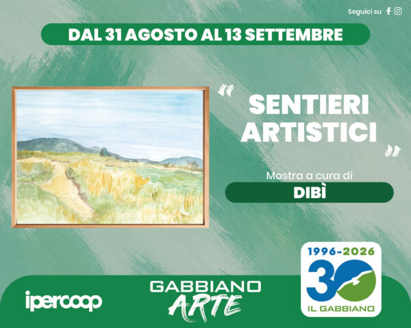 Sentieri artistici Dibì
