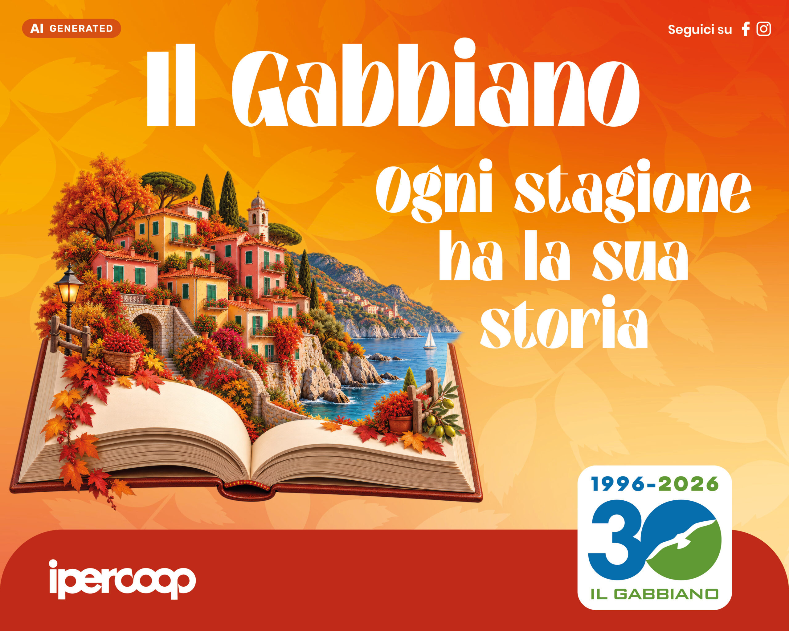 istituzionale autunno